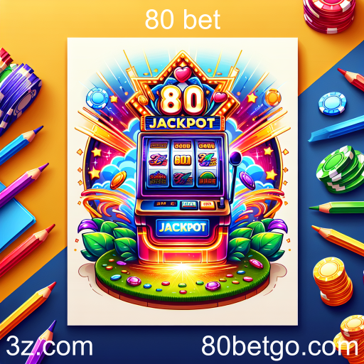 Explorando os Jackpots no 80 Bet: Emoções e Grandes Ganhos