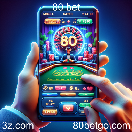 Explorando a Categoria Móvel no 80 Bet: Popularidade e Inovações