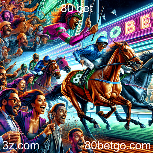A Emoção das Corridas no 80 Bet
