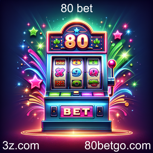 A Magia dos Caça-Níqueis no 80 Bet